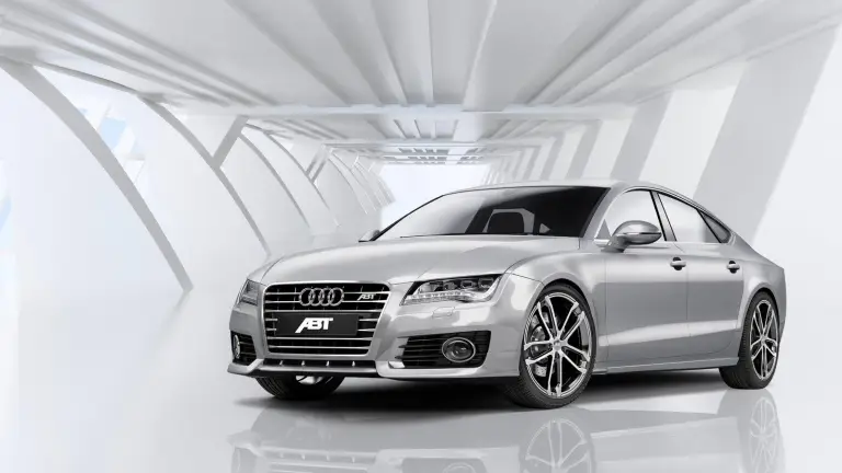 Audi A7 by ABT - 2