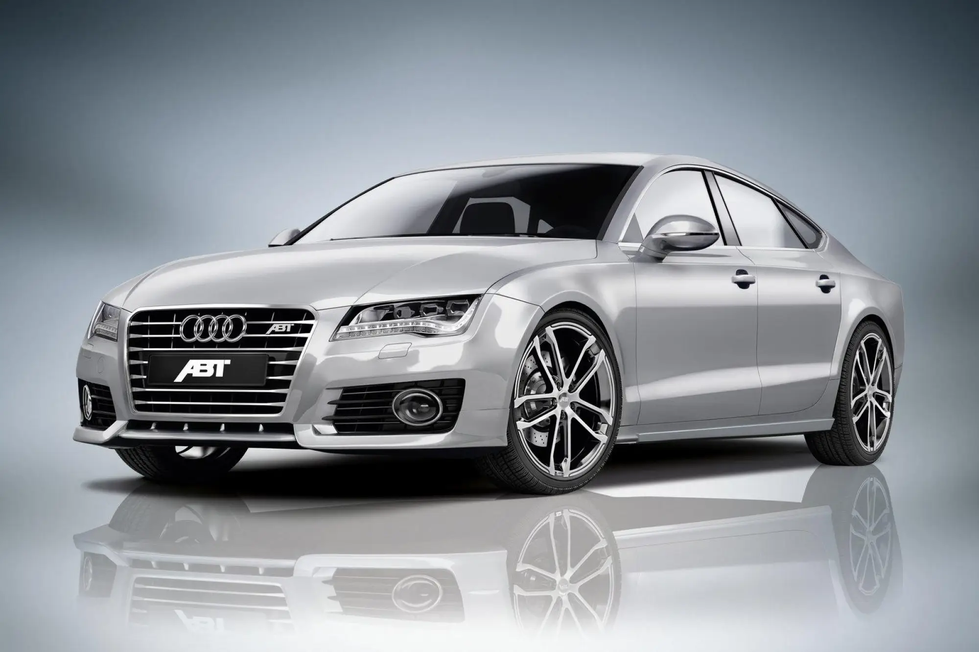 Audi A7 by ABT - 3
