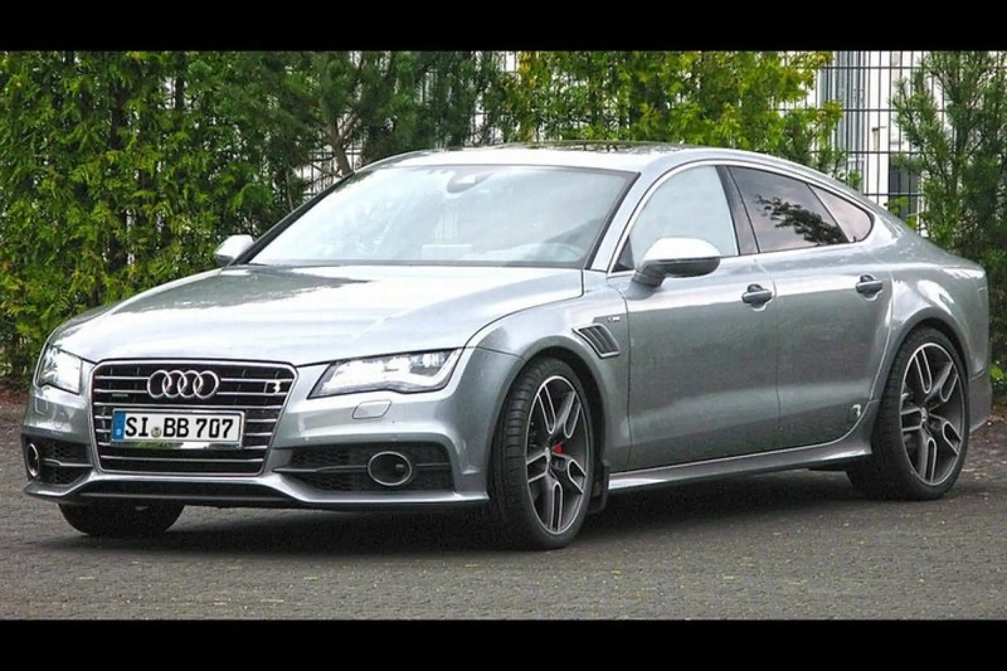 Audi A7 by B&B - 1