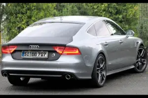 Audi A7 by B&B - 2