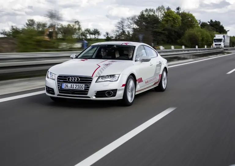 Audi A7 concept Jack - 8