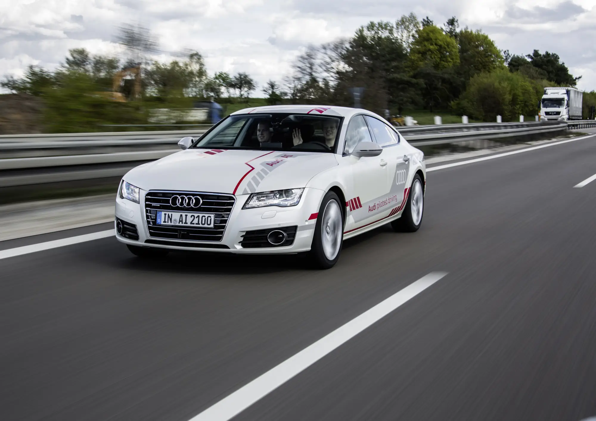 Audi A7 concept Jack - 6
