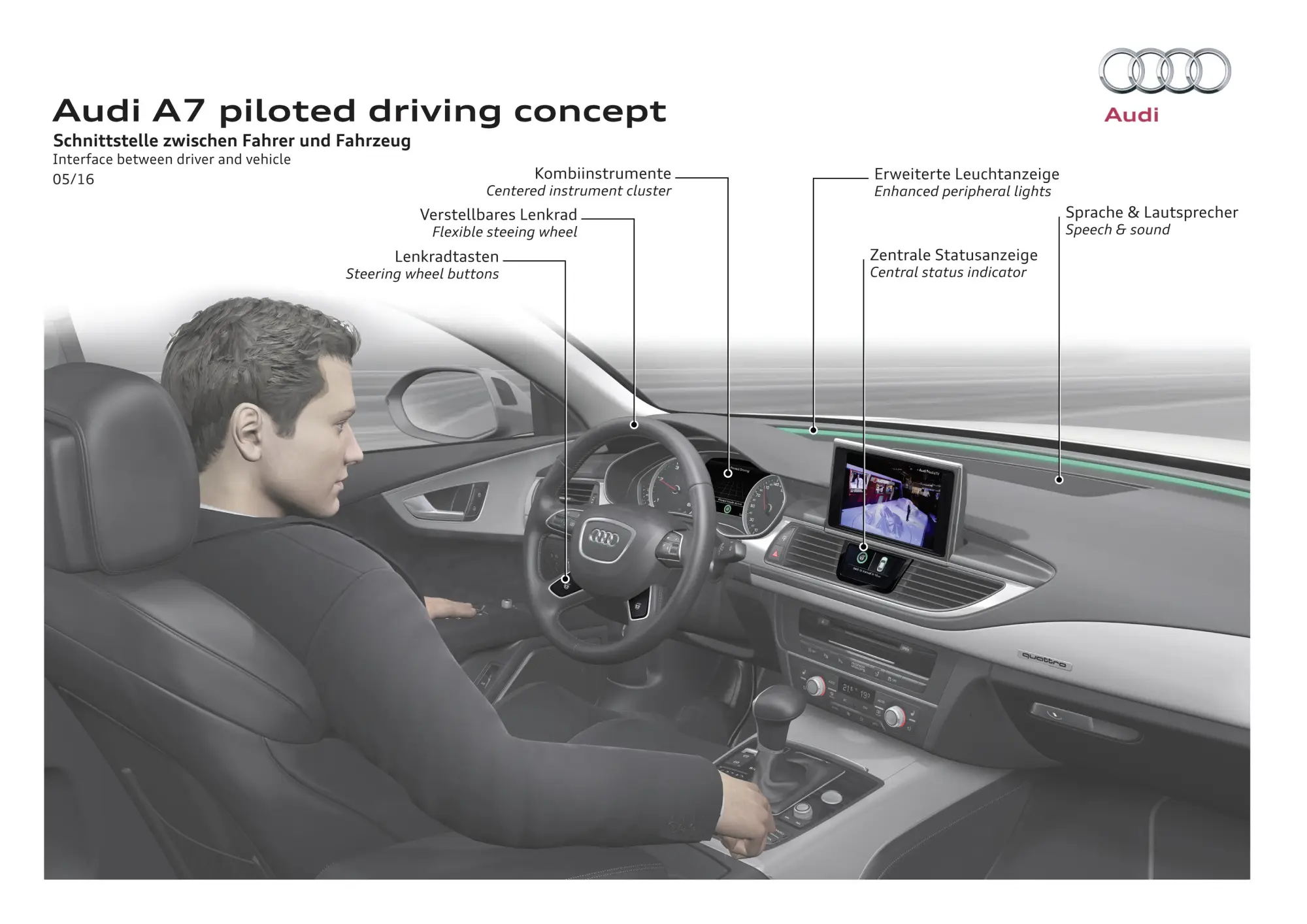 Audi A7 concept Jack - 2