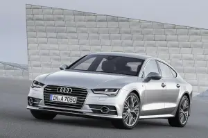 Audi A7 e S7 Sportback MY 2015 - 2