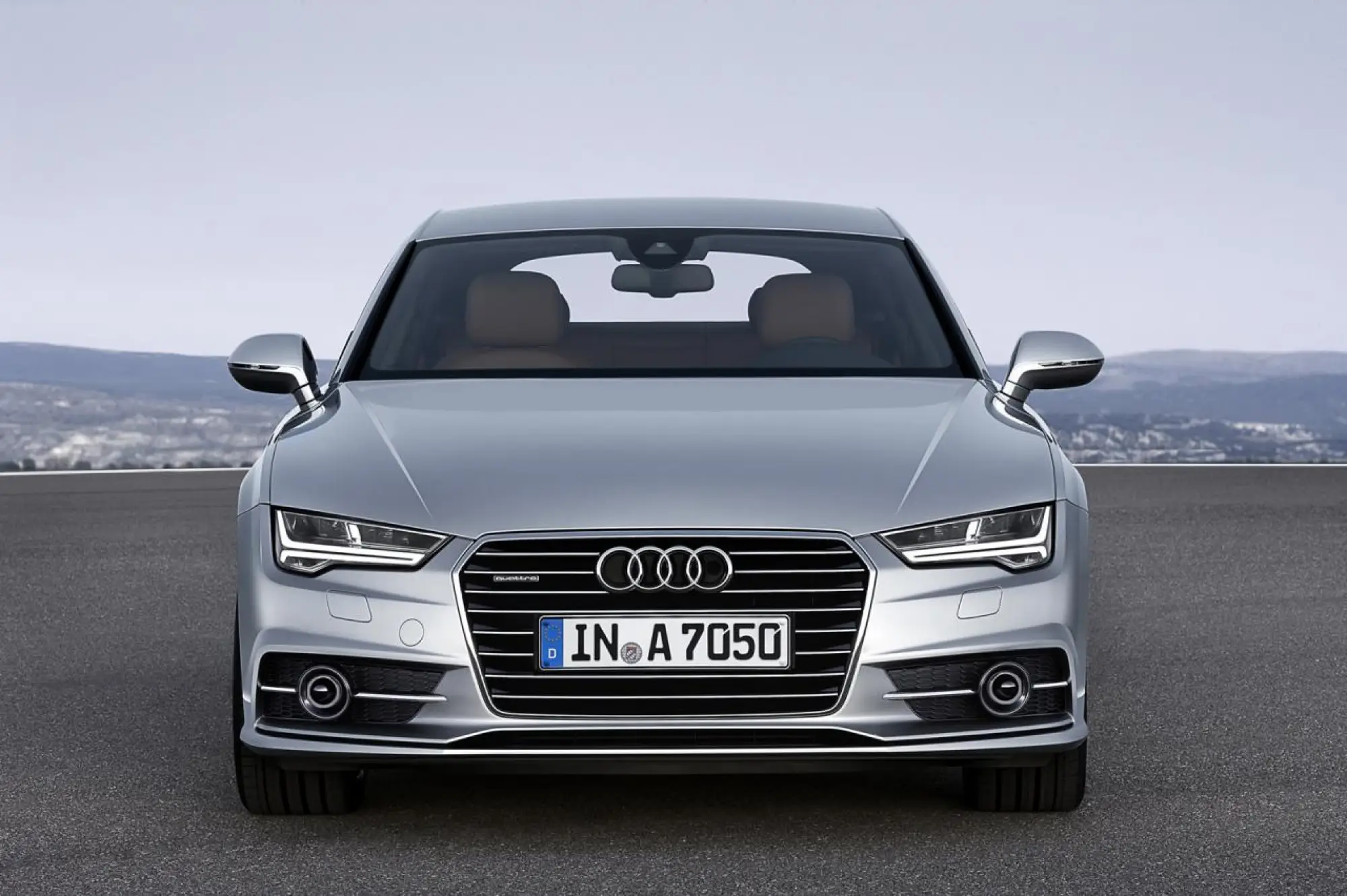 Audi A7 e S7 Sportback MY 2015 - 3