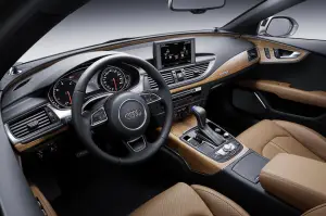 Audi A7 e S7 Sportback MY 2015 - 4