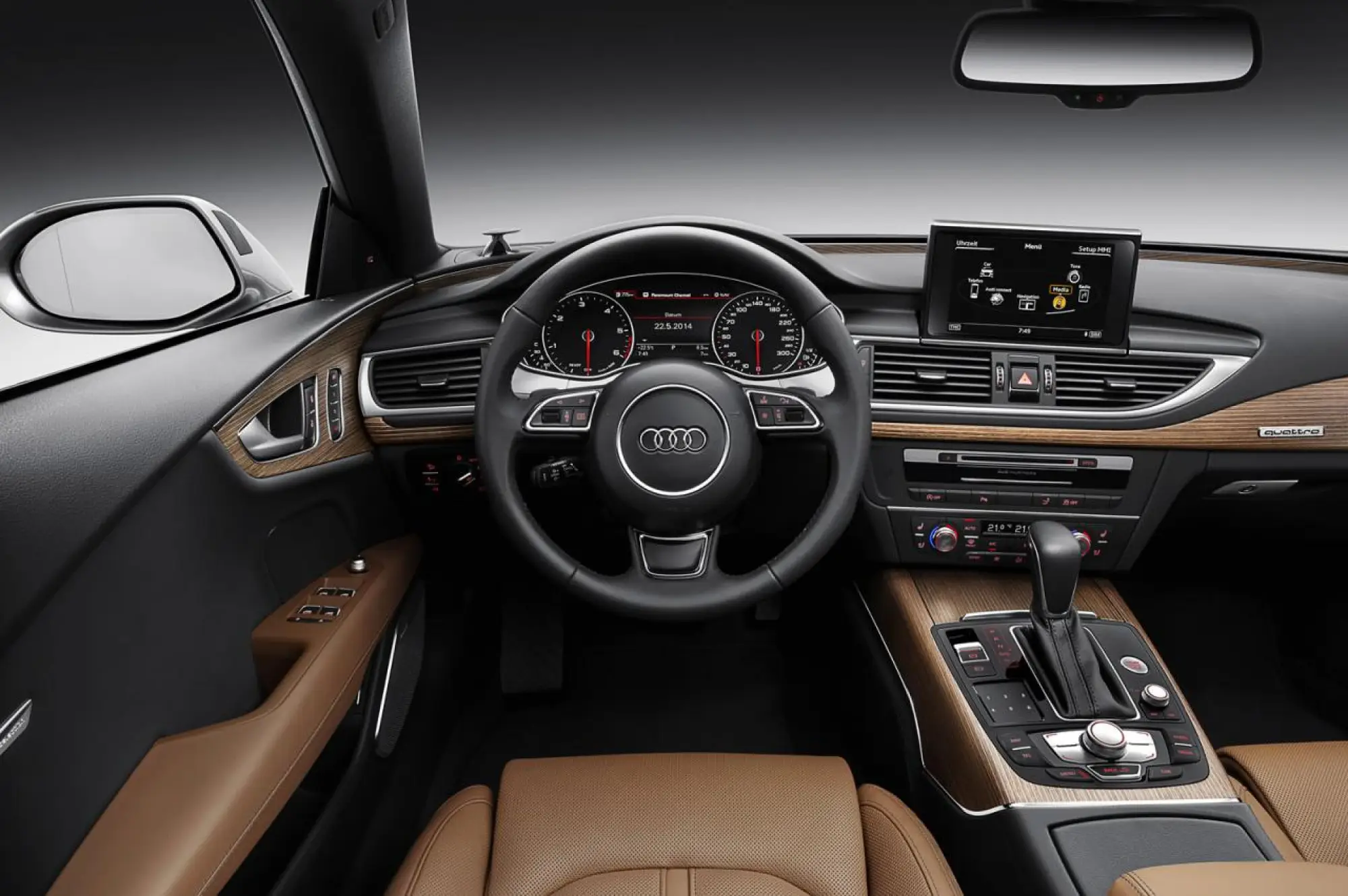 Audi A7 e S7 Sportback MY 2015 - 5