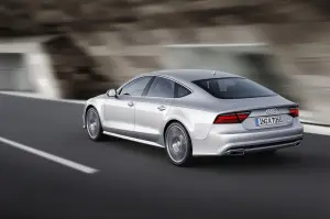 Audi A7 e S7 Sportback MY 2015 - 6