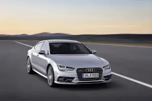 Audi A7 e S7 Sportback MY 2015 - 7