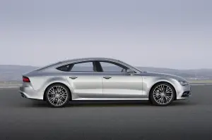 Audi A7 e S7 Sportback MY 2015 - 9