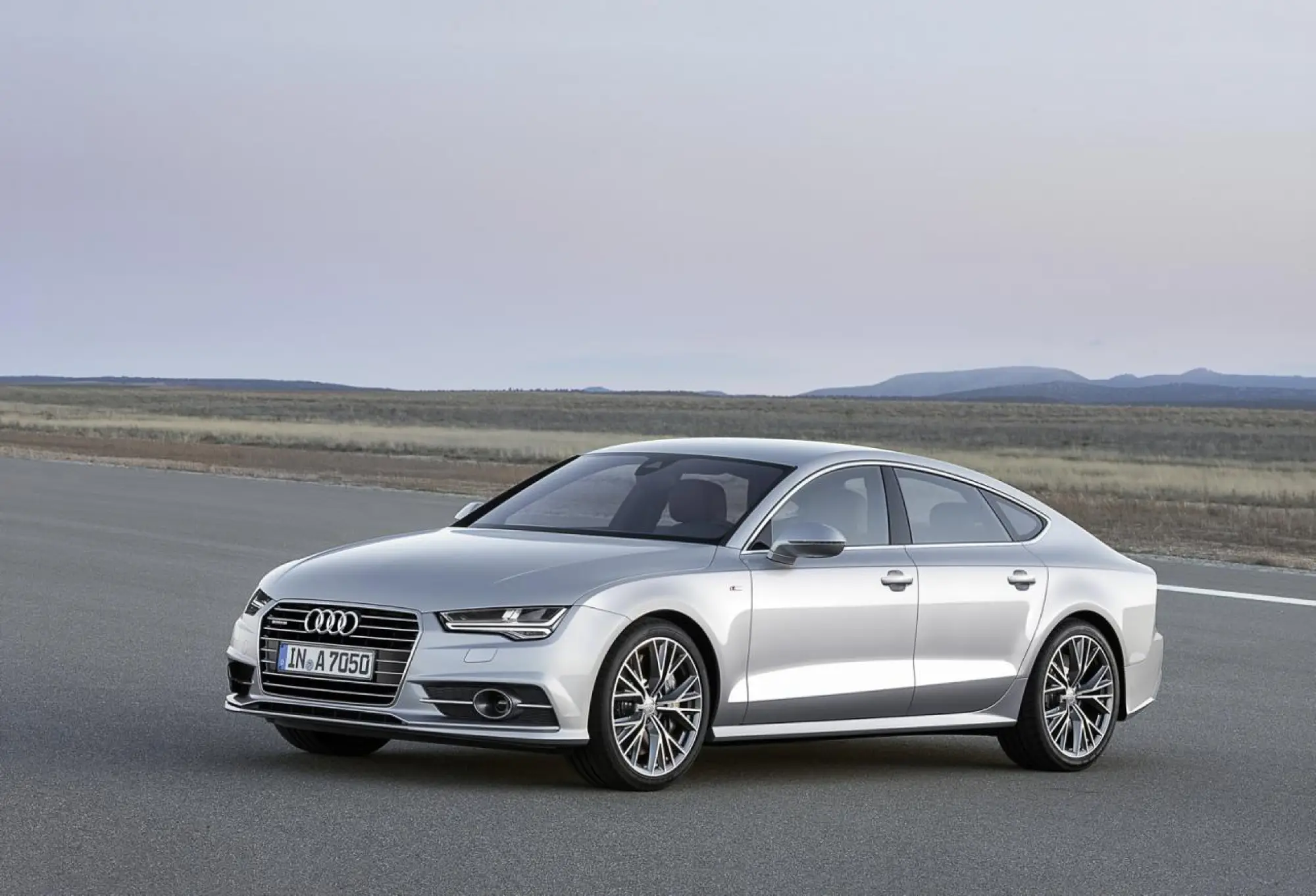 Audi A7 e S7 Sportback MY 2015 - 10