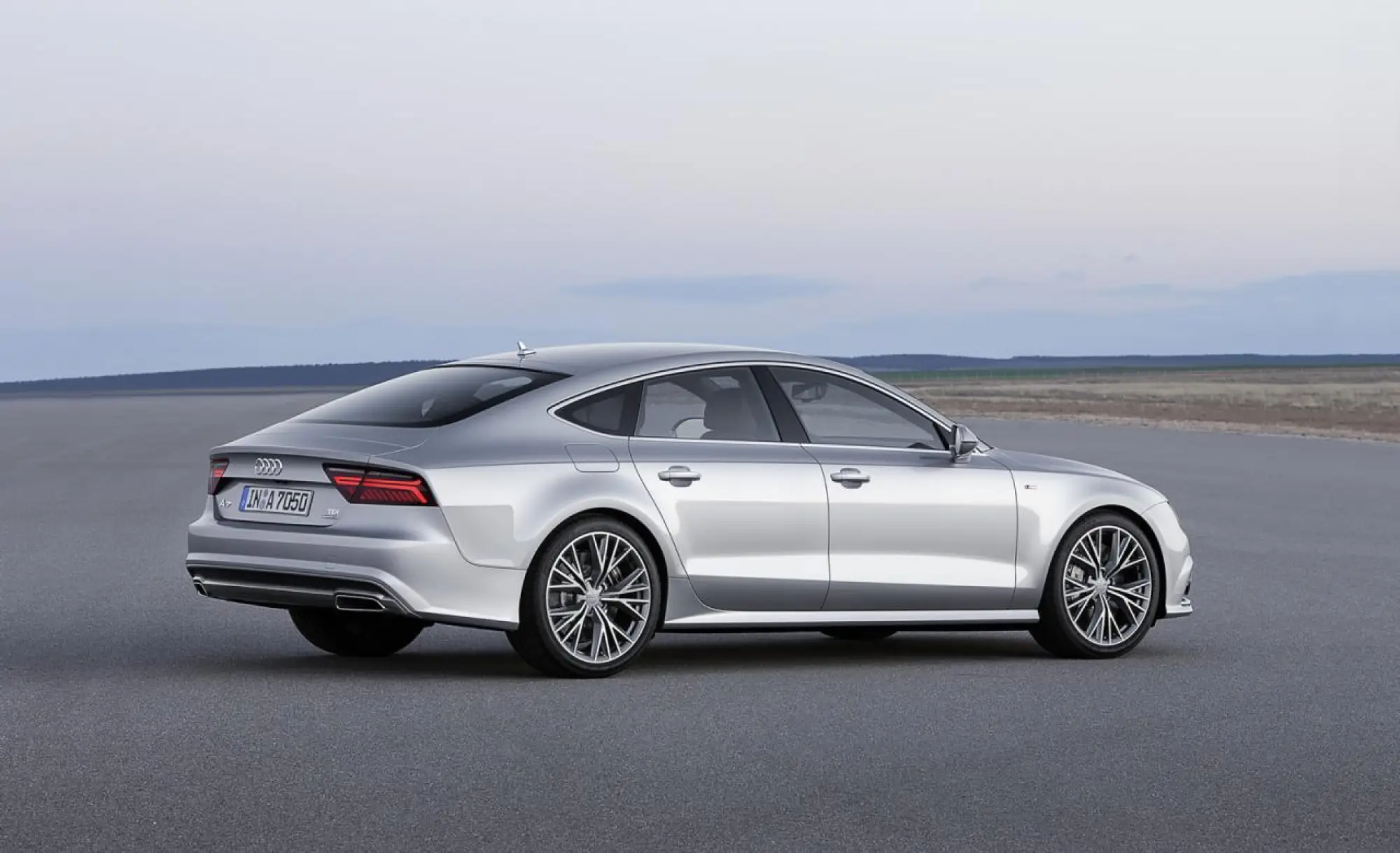 Audi A7 e S7 Sportback MY 2015 - 11