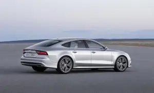 Audi A7 e S7 Sportback MY 2015 - 11