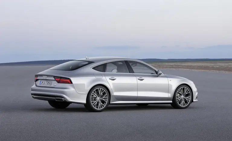 Audi A7 e S7 Sportback MY 2015 - 11