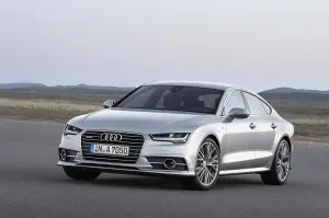 Audi A7 e S7 Sportback MY 2015 - 12