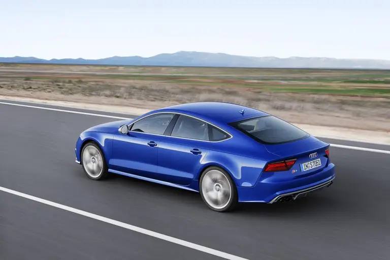 Audi A7 e S7 Sportback MY 2015 - 14