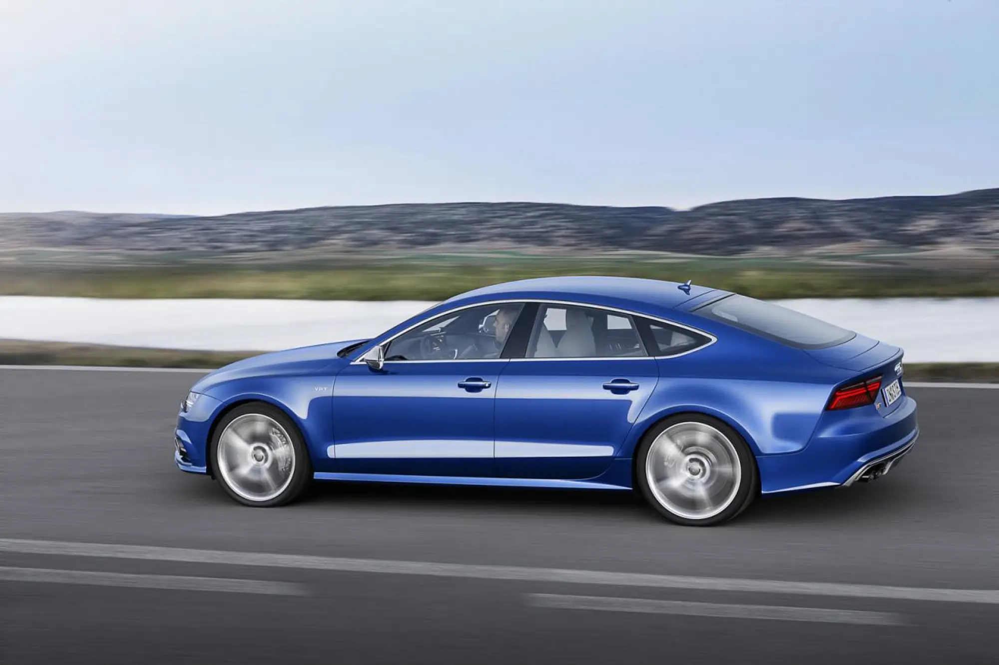 Audi A7 e S7 Sportback MY 2015 - 19