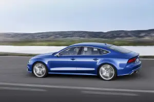 Audi A7 e S7 Sportback MY 2015 - 19