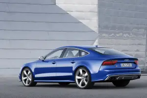 Audi A7 e S7 Sportback MY 2015 - 22