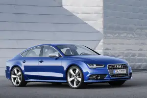 Audi A7 e S7 Sportback MY 2015 - 23