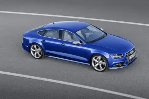 Audi A7 e S7 Sportback MY 2015 - 24