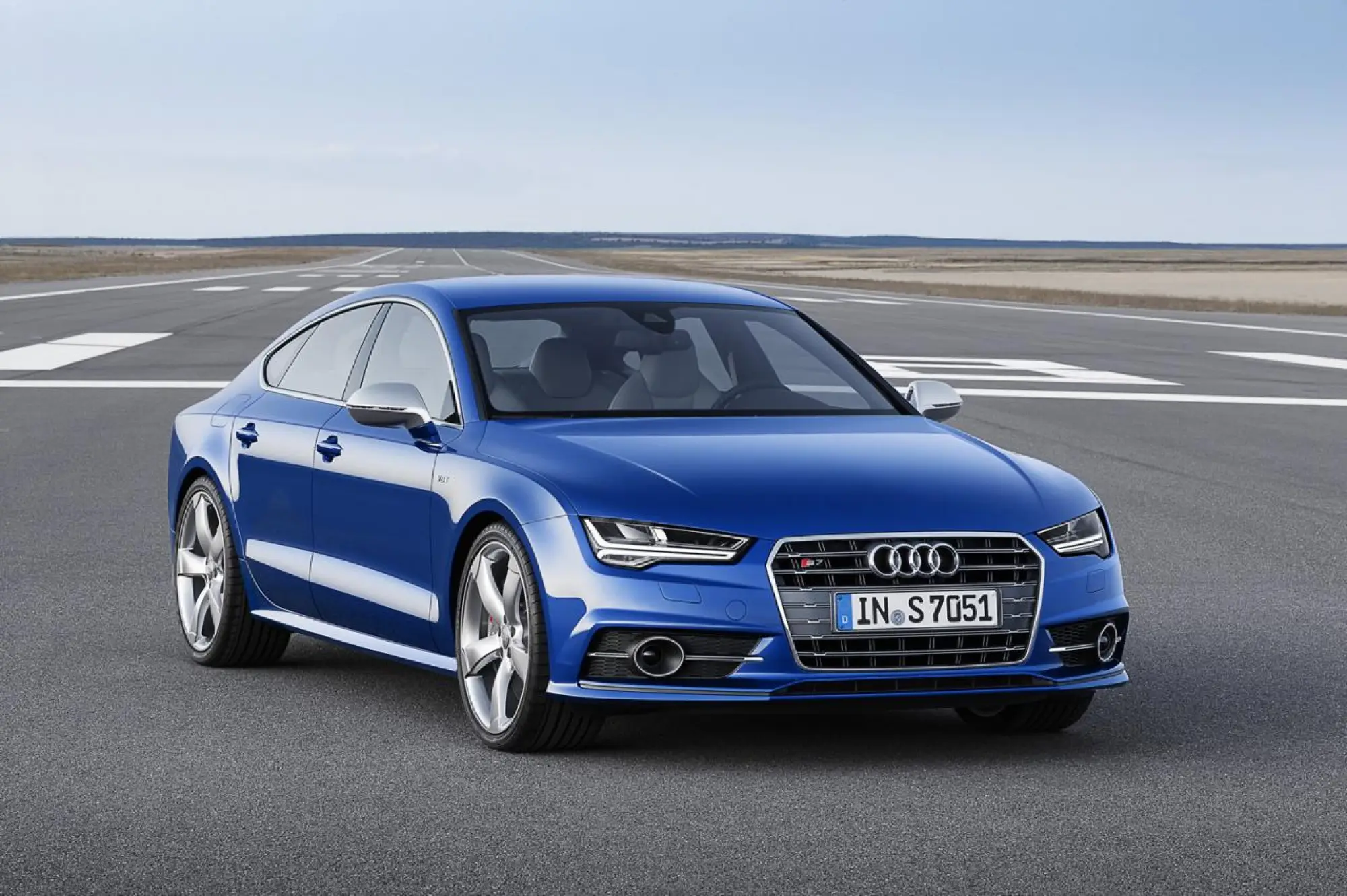 Audi A7 e S7 Sportback MY 2015 - 25