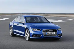 Audi A7 e S7 Sportback MY 2015 - 25