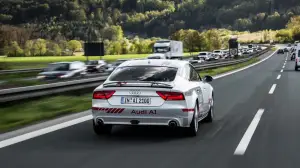 Audi A7 guida autonoma - 1