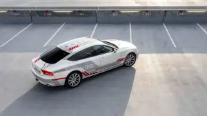 Audi A7 guida autonoma