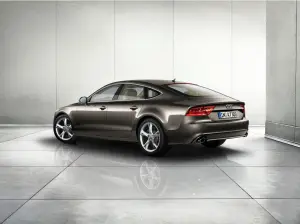 Audi A7 - Nuove foto