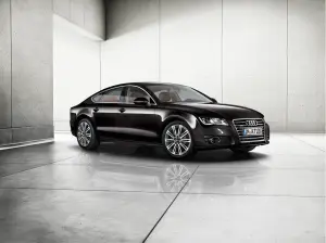 Audi A7 - Nuove foto