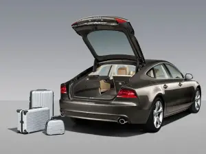 Audi A7 - Nuove foto