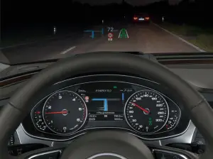 Audi A7 - Nuove foto