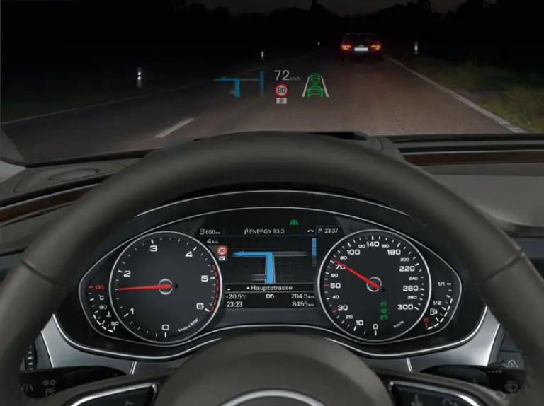Audi A7 - Nuove foto - 4