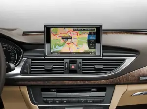 Audi A7 - Nuove foto
