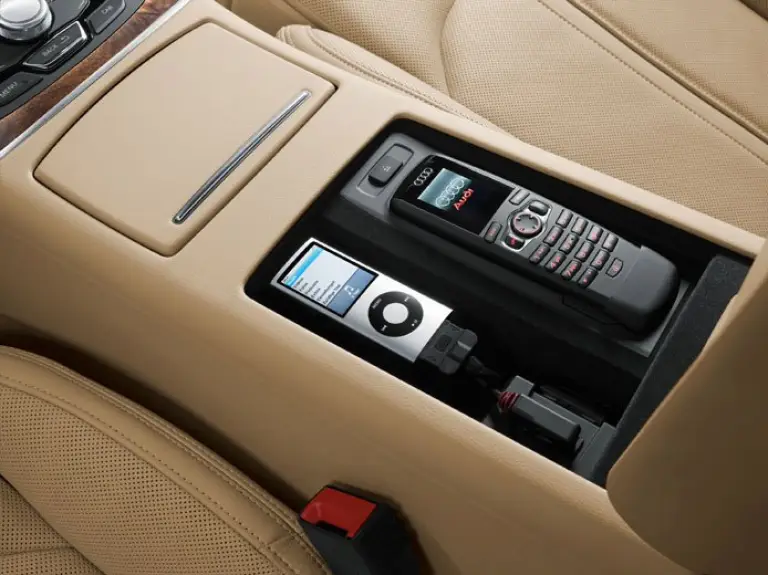 Audi A7 - Nuove foto - 7