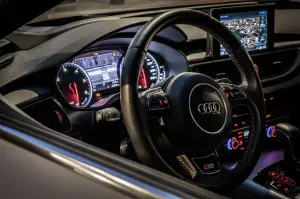 Audi A7 - Prova su strada 2015 - 4