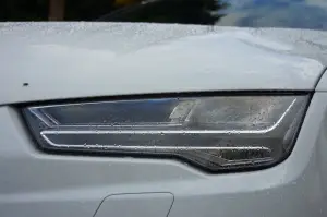 Audi A7 - Prova su strada 2015 - 8