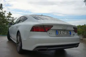 Audi A7 - Prova su strada 2015 - 12