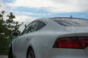 Audi A7 - Prova su strada 2015 - 13