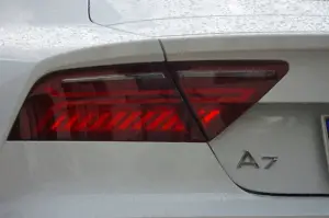 Audi A7 - Prova su strada 2015 - 14