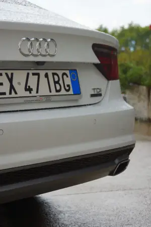 Audi A7 - Prova su strada 2015 - 15