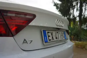 Audi A7 - Prova su strada 2015 - 17