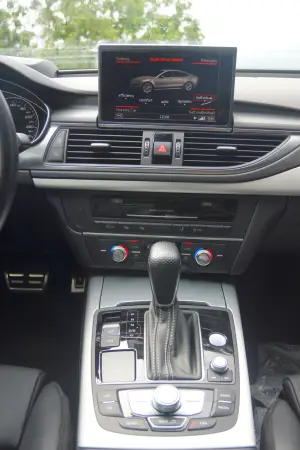 Audi A7 - Prova su strada 2015 - 26