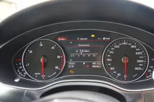Audi A7 - Prova su strada 2015 - 30
