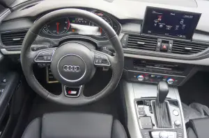 Audi A7 - Prova su strada 2015 - 39