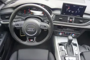 Audi A7 - Prova su strada 2015