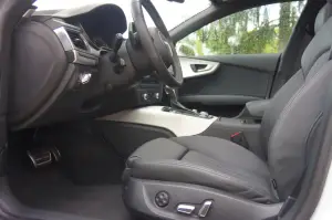 Audi A7 - Prova su strada 2015 - 40