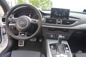 Audi A7 - Prova su strada 2015 - 42