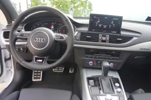 Audi A7 - Prova su strada 2015